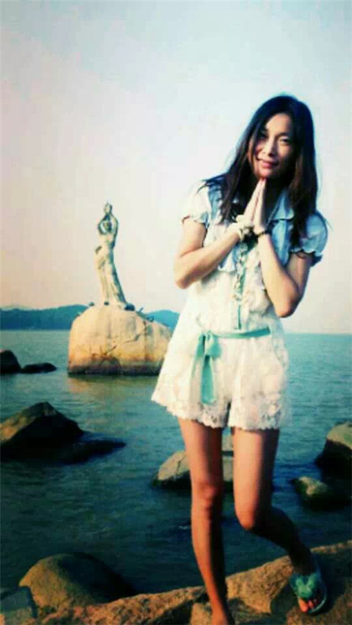 最美辅导员马晶晶