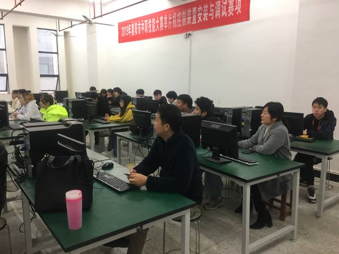 企业讲师+校内双师整周实训 (11)